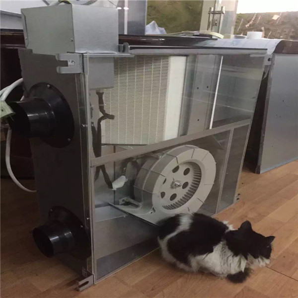 庄浪机械模型制作对比-模型机