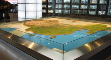 农业庄浪庄浪沙盘模型的使用方法