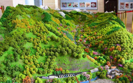 机械工业庄浪庄浪沙盘模型设计制作难度比建筑模型高 机械工业庄浪庄浪沙盘模型设计制作难度比建筑模型高