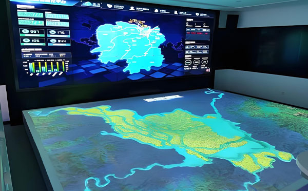 庄浪电子沙盘模型：满足现代展示需求的创新解决方案