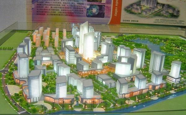 庄浪庄浪沙盘模型制作流程与细节解析