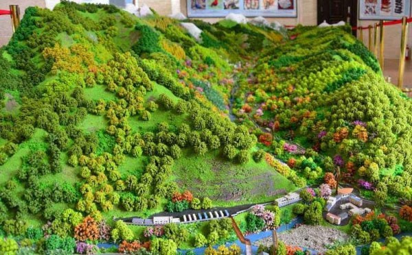 庄浪庄浪沙盘模型类型、制作流程与行业应用解析